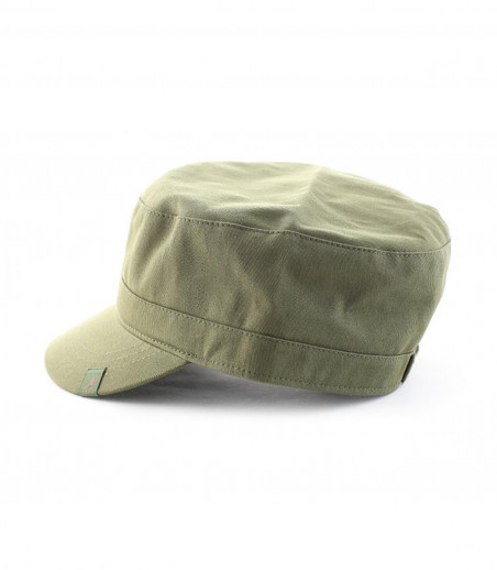 Kangol Kangol beige army cap